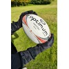 Rugby Ball Game with Pump - Size 5