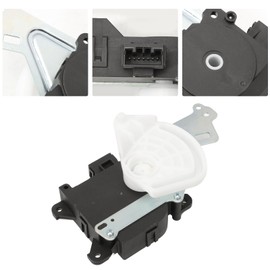 Fraylis HVAC Heater Blend Door Actuator Driver Side Compatible with Acura RDX Models 2007-2012 604-360 604360 79160STKA41