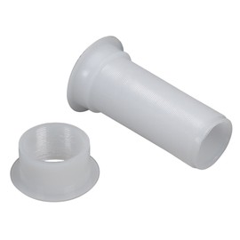 Moeller Boat Motorwell Plastic Drain Tube (020300-10)