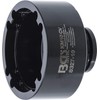 BGS 8327-10 | Slot Nut Wrench | Pin Inside |