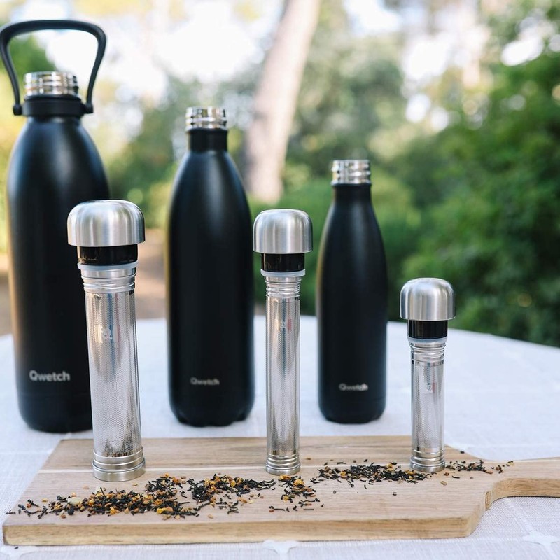 Qwetch - Stainless Steel Infuser Lid - 1.5L or 2L