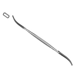 Swiss Pattern Riffler File Die Maker by Grobet #712 or #605 7 Inch Cut 2