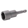5Pcs Magnetic Socket Chrome Vanadium Steel Strong Magnetic Drill Screwdriver