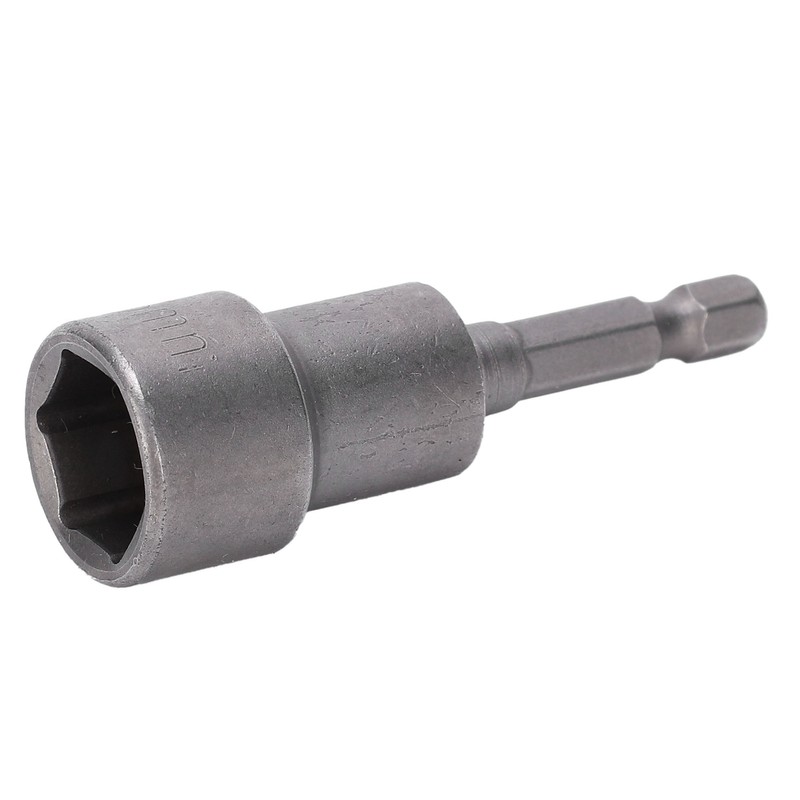 5Pcs Magnetic Socket Chrome Vanadium Steel Strong Magnetic Drill Screwdriver