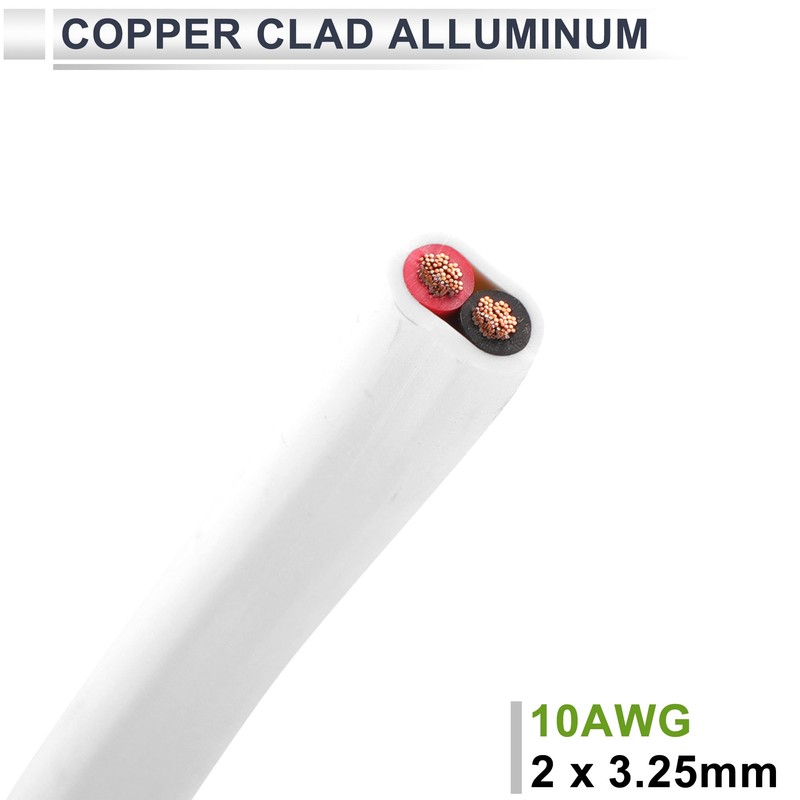 RATCHROLL 1 Pcs Universal Ground Wire Fully Insulated& Soft Touch
