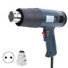 Electronic Hot Air Gun Adjustable Plastic Temperature Industrial Tool GJ-9A20LCD