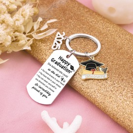 Ibiwe High School Graduation Gifts for Her 2025 Class of 2025 Inspirational Graduate Gift Bulk College Doctor Degree Nurse Graduate Gifts for Best Friend Daughter Gift