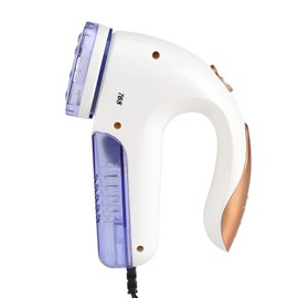 SIXRUN Stoffrasierer Defuzzer, Tragbare Elektrische Stoffkleidung, Pullover, Fusselentferner, Fusselrasierer, Entfernungsmaschine (EU-Stecker 220 V)