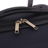 Wrangler Hardside Carry-On Spinner Luggage, Navy Blue, 20-Inch