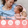 Aolso Cozy Cradle Arm Pillow, Breastfeeding Arm Pillow, Baby Breastfeeding