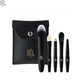 RULIDIA Mini Makeup Brush Set 6items