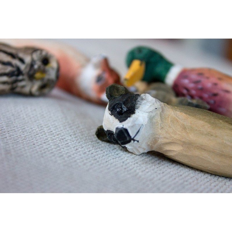 WILDLIFEGARDEN Wildlife Garden DecoClip Duck