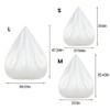 Bean Bag Inner Liner Without Filler Easy Cleaning Bean Bag