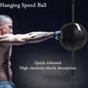 CHSG Hanging Speed Ball, 77cm Bungee Cord Double End Speed