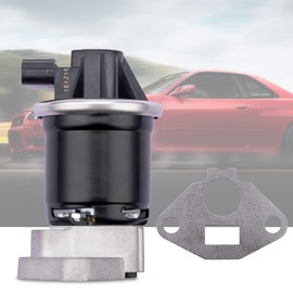 AULINK EGV1134 18011-R70-A00 EGR Válvula de recirculación de gases de escape (V6 3.5L 3.7L) para Honda Accord Pilot Crosstour Odyssey Ridgeline Passport 2008-2020, para Acura MDX RL TL RDX TSX ZDX