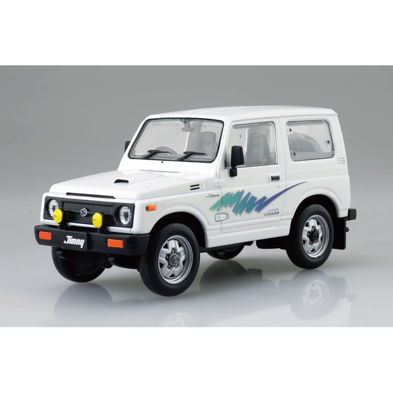 Aoshima Bunka Kyozai (AOSHIMA) 1/32 Raku Plastic Snap Kit No.