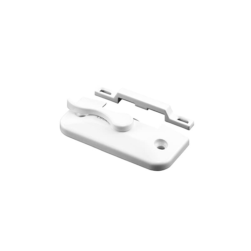Prime-Line F 2898 Window Sash Lock 2-1/4 H/C w/ Keeper