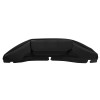TCMT 3 Pocket Windshield Bag Pouch For Harley Touring Electra