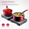 HotMat Connect Food Warmer Tray - Foldable with Silicone and