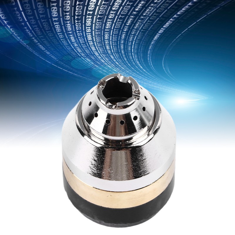 Plasma Cutting Torch Protective Cover Contactable Plasma Nozzle Tip Cover