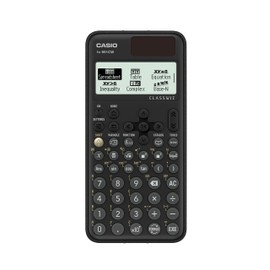 Casio fx-991CW– Advanced Scientific Calculator with High-Res 4-Tone Display | Natural Textbook Display | 540+ Functions, Numeric Calculus, Matrix Solver | Ideal for Engineering, Science & Exams