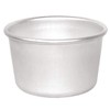 Vogue K514 Vogue Aluminium Dariole Mould, 40 mm x 65