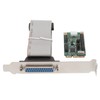 PCIe Parallel Port Expansion Card MiniPCIE CH382L 1P DB 25