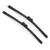 Limpiaparabrisas De Repuesto Para Chevy Silverado Y Gmc Sier Negro