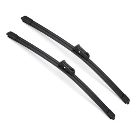 Limpiaparabrisas De Repuesto Para Chevy Silverado Y Gmc Sier Negro