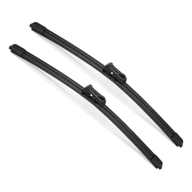 Limpiaparabrisas De Repuesto Para Chevy Silverado Y Gmc Sier Negro