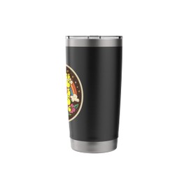 Inappropriate Back Pain Chronic But These Tiddies Are Iconic Stainless Steel Insulated Tumbler