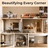 SUZUKA Strato Texture Paint SVL-402, Limewash Effect, Matte Wall -