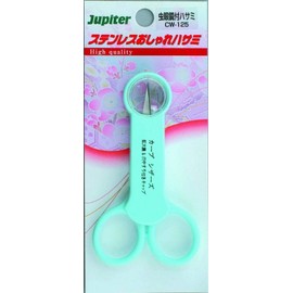 ジュピター(Jupiter) 虫眼鏡付ハサミ CW-125 400530