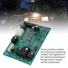 Furnace Circuit Board Constant Monitoring Automatic Gas Interruption Control 50A65