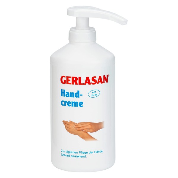 Gehwol Gerlan Hand Cream Gerlasan with Urea Intensive Care for Stressed Hands