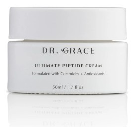 Dr. Grace Crema Peptídica Definitiva Normal A Sensible Noche