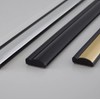 Trim-Gard 1/2" Half Round with a Bead Wheel Well Molding