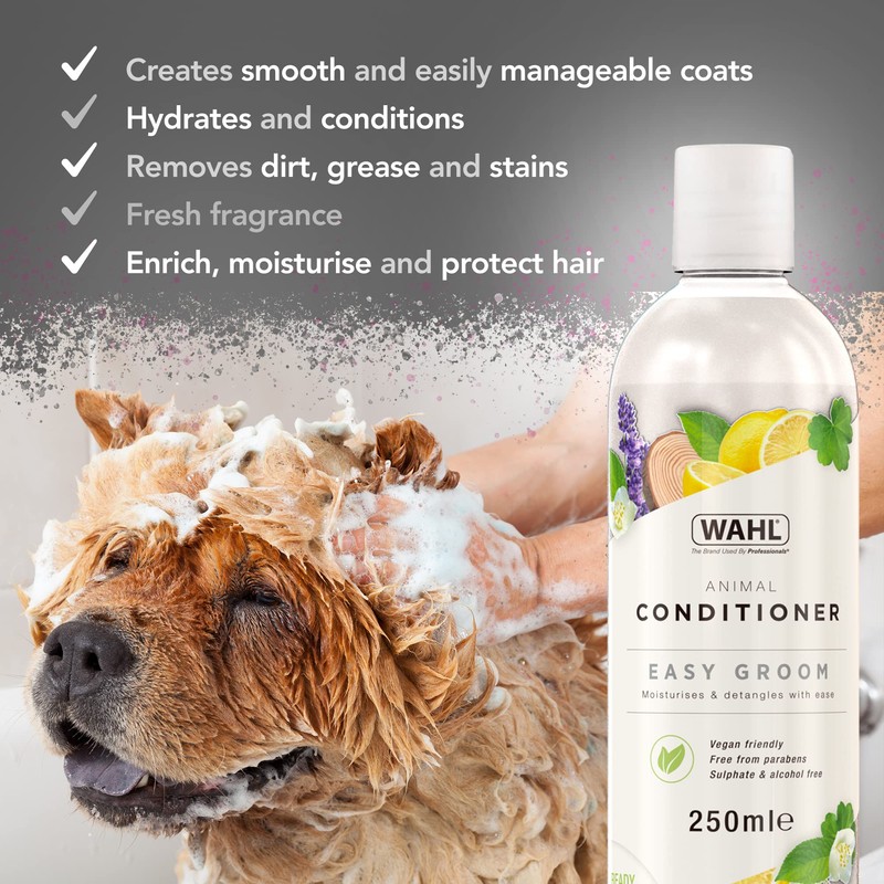 Wahl Easy Groom Animal Conditioner