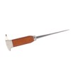 Ice Pick with Wood Handle Stainless Steel Ice Chipper Ice