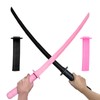 MUNSKT 3D Printed Telescopic Sword, Samurai Sword Model Toy, Retractable