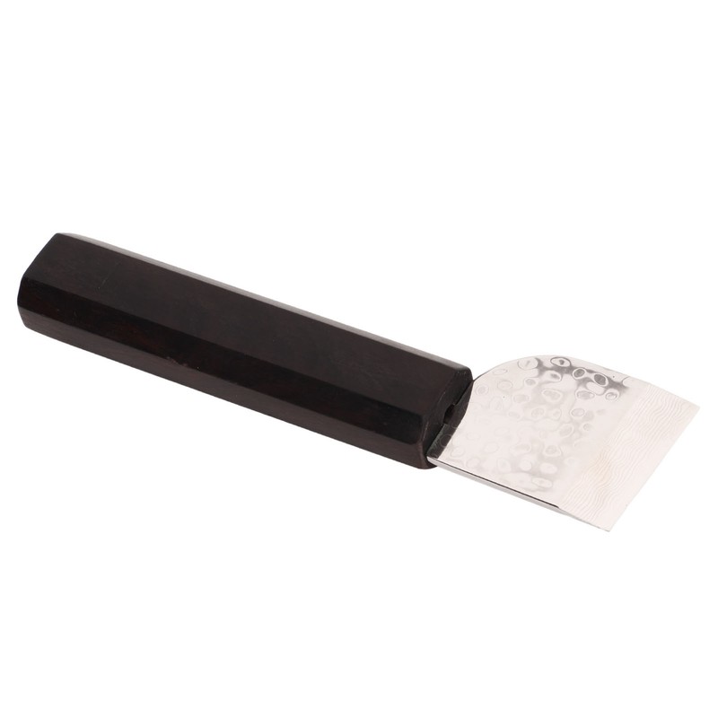 Leather Cutting Knife Incisive Large Bevel Sturdy Durable Leather Knife