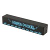 Multiplexer Metal Outer Low Noise 8 Channel Power Synchronous Output