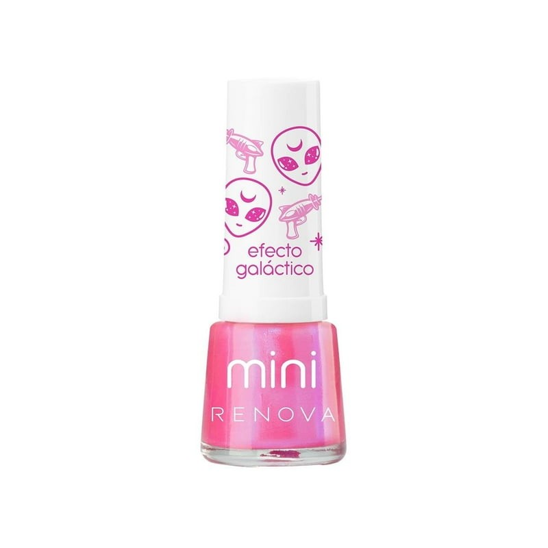 Esmalte de uñas Renova Esmalte Mini Luna 7.7 ml Beige