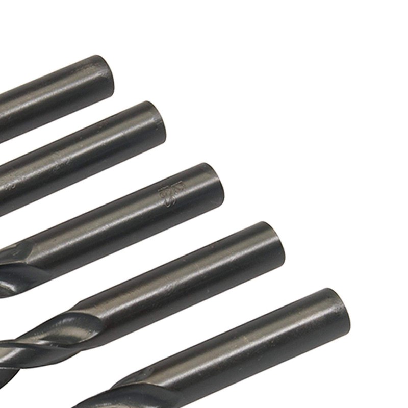Dapetz ® 5pcs HSS-R Jobber Drill Bits 12mm High Speed
