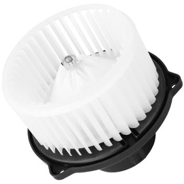 BRTEC 700011 HVAC Blower Motor Assembly for 1999-2001 Jeep Grand Cherokee Blower Motor 5015860AA 5012701AB
