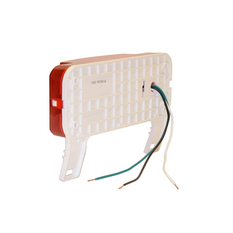 Optronics One L.E.D. Low Profile Combination RV Tail Lights (RVSTLW6061-KIT)