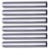rukauf Foam Roll Moulds Set of 6 Stainless Steel (12.4