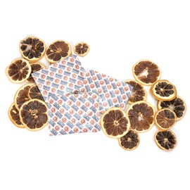 PackFreshUSA: 5 Pack - 2000cc Oxygen Absorber Packs - Individually Sealed - Food Grade - Non-Toxic - Food Preservation - Long-Term Food Storage Guide Included