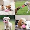 Puppy Teething Toys, Soft and Durable 6 Pack Chew Toys