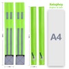 Xeiophoy Reflective Band for Night Running Walking, 6 PCS Premium